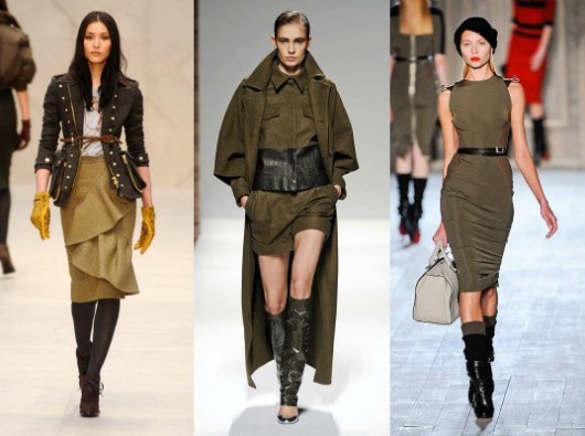 military trend