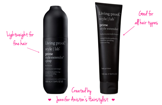 The best Hair Primers to extend the Life of your Hairstyle - DeepaBerar Blog
