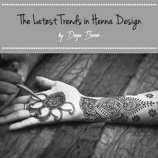 mehndi henna design application