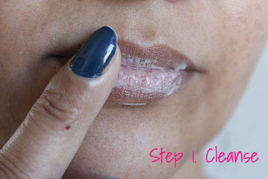 healthy lips tips