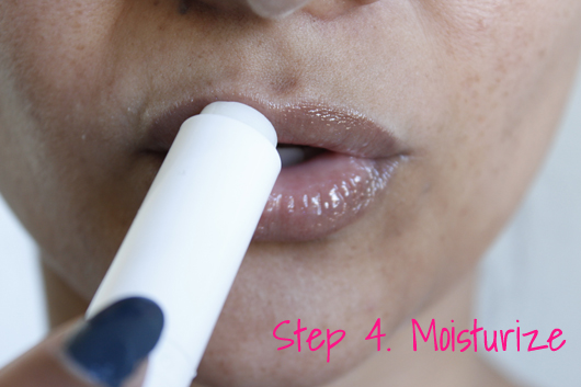 how to keep your lips soft