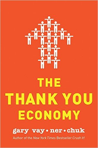the thank you economy by gary vaynerchuk