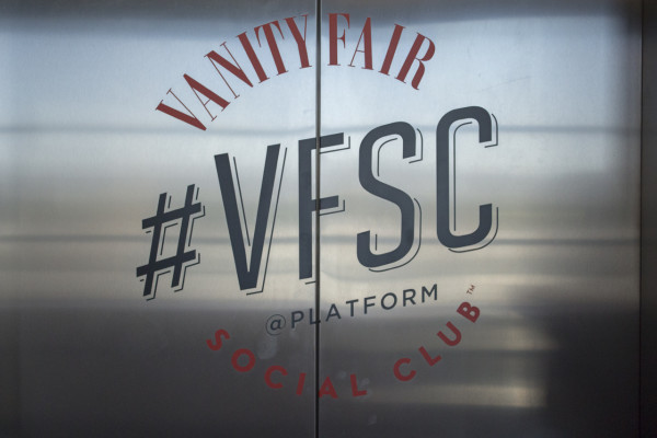 VFSC Oscars 2016 Vanity Fair Social Club