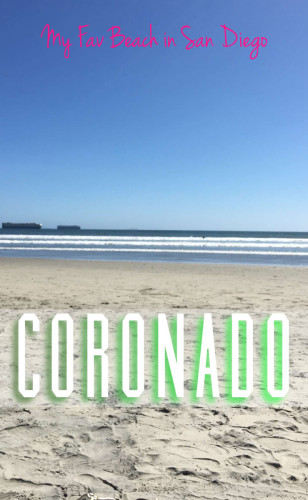 Cali trip 2016 Coronado beach