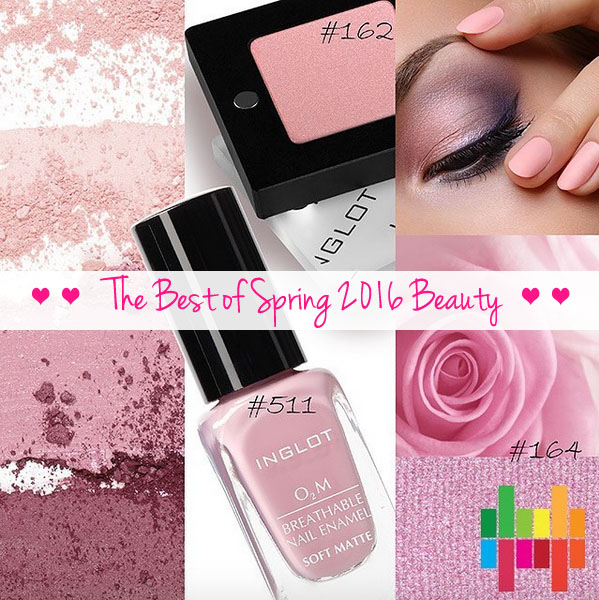 best spring 2016 beauty products