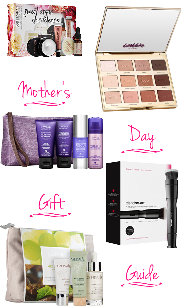 Mother's day gift guide 2016