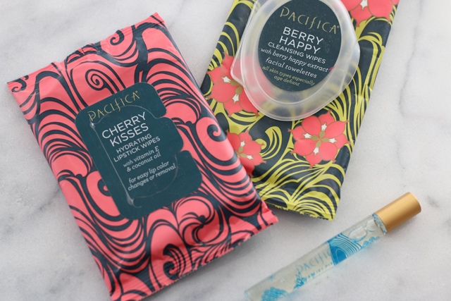 Pacifica Beauty Wipes