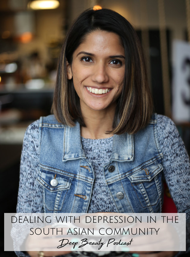 Dealing with Depression in the South Asian Community