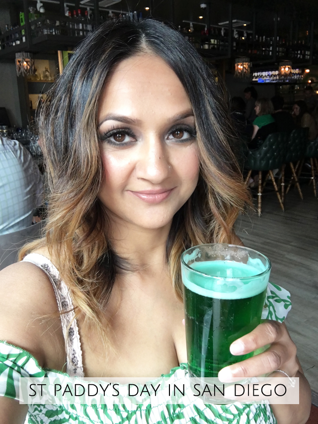 St Paddys Day Vlog in San Diego