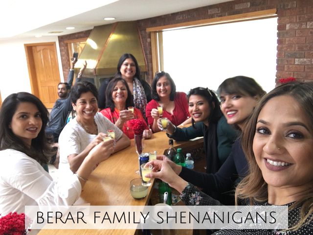 Week 17 Berar Family Easter 2018 Shenanigans