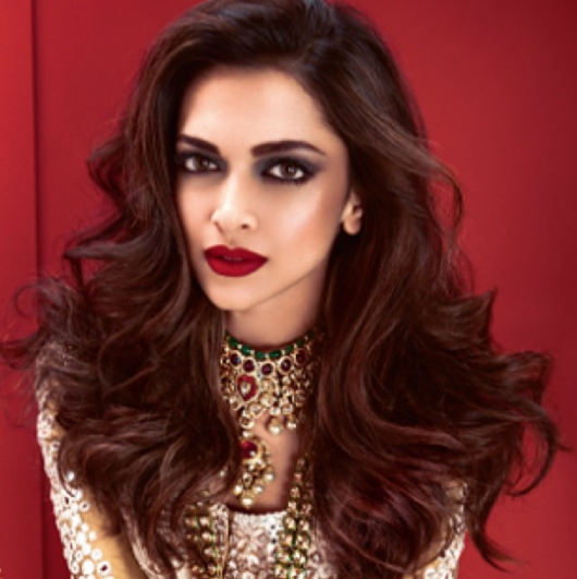 Deepika Padukone Vogue 2017 Makeup