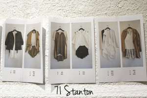 71 Stanton fall 2014 fashion
