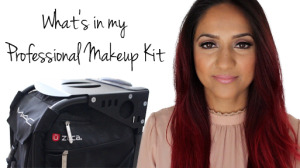 My professional Makeup kit thumbnail