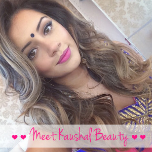 Indian Youtube beauty guru Kaushal Beauty