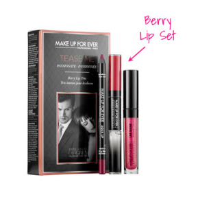 Make-up-for-ever-fifty shades of grey tease-me-berry