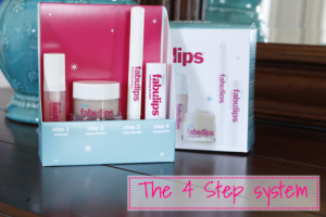 bliss fabulips 4 step system