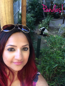 Deepa Berar San Diego Zoo