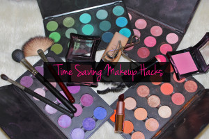 Time saving makeup ideas