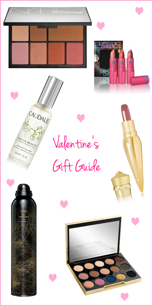 Valentines Gift Guide 2016