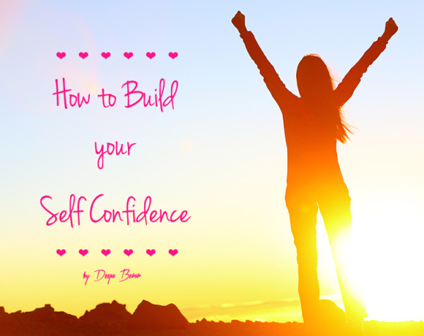 how to build-self-confidence