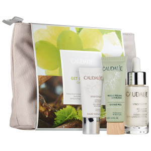 mothers day caudalie get glowing set