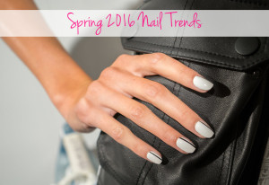 nail trends spring 2016