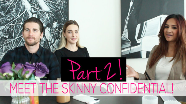 the skinny confidential how to make money blogging