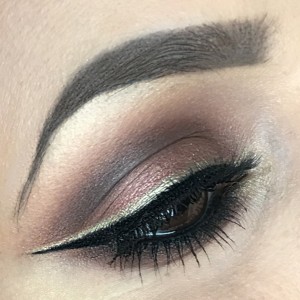Double winged eyeliner master palette by mario