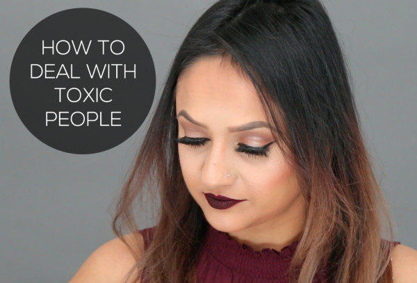 How to deal with Toxic People