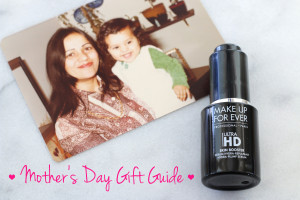 Mothers Day 2017 Gift Guide Make Up For Ever