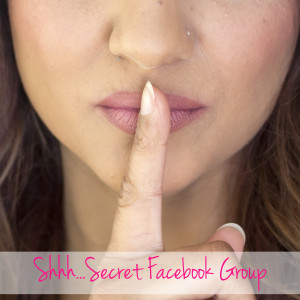 Secret Facebook Group