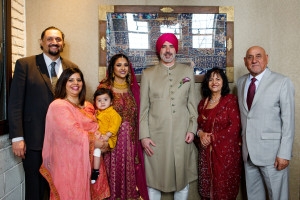 Deepa Berar Wedding Berar Family
