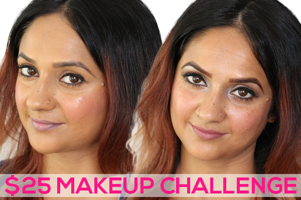 25 Dollar Makeup Challenge Deepa Berar