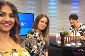 Affordable beauty on CHCH Morning Live Annette Hamm