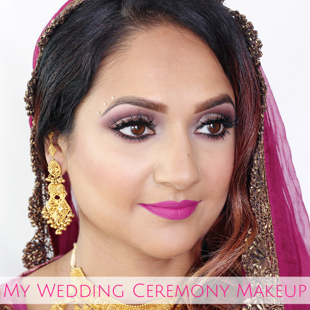 Deepa Berar Wedding Ceremony Makeup