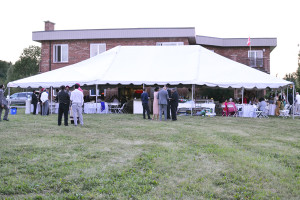 My Wedding Reception Tent