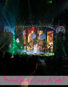 Vegas 2017 Michael Jackson Cirque du Soleil