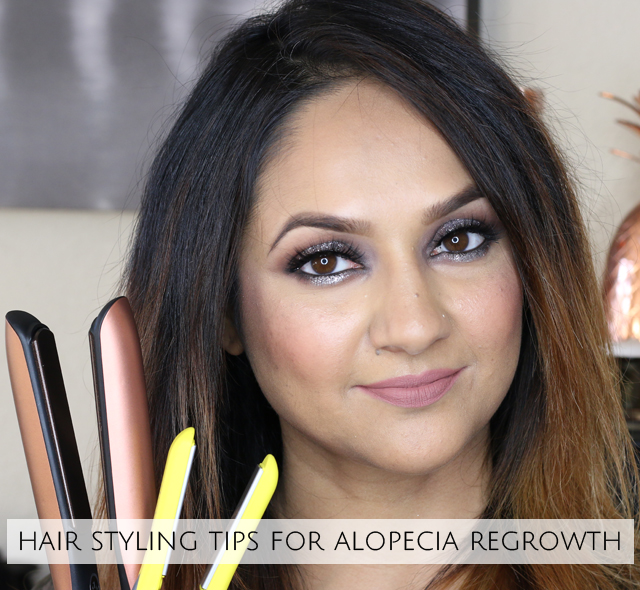 Hair Styling Tips for Alopecia Regrowth