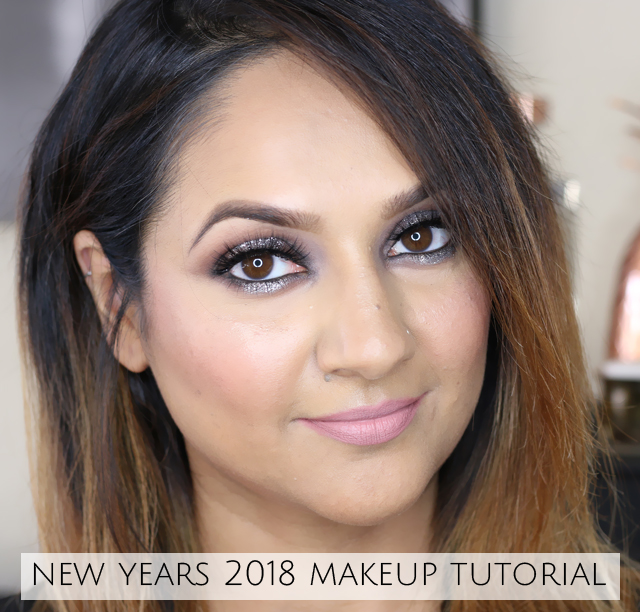 New Years 2018 Makeup Tutorial