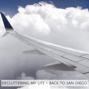 Week 13 Travelling to San-Diego