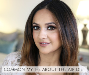 Common Myths About the AIP Diet