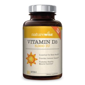 viva vitamin d3 5000 iu