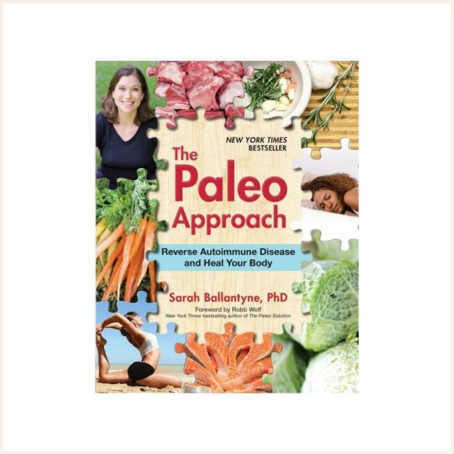 The Paleo Approach Book