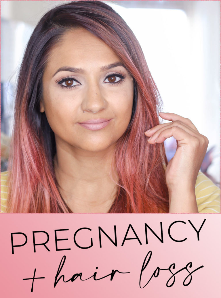 Hair Loss and Pregnancy DEEPA BERAR