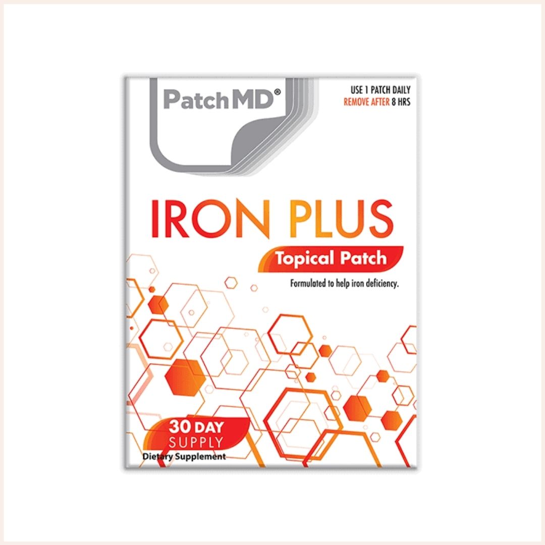 PatchMD Iron Plus