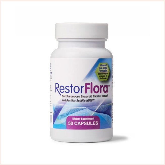 RestoraFlora Probiotics