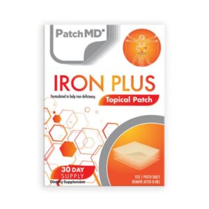 patch md iron plus